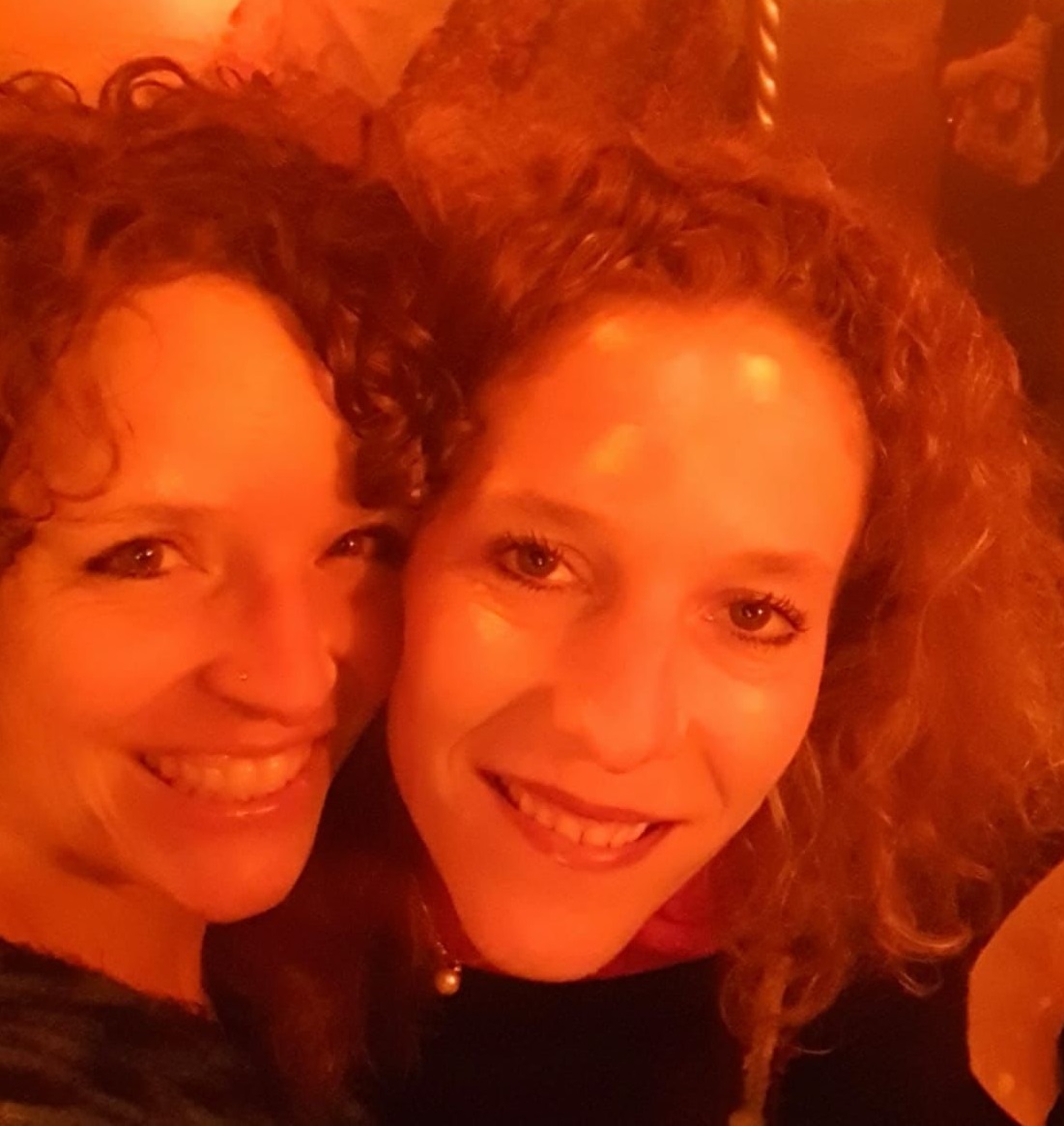 Olivia Benyoussef & Sabrina Steffen